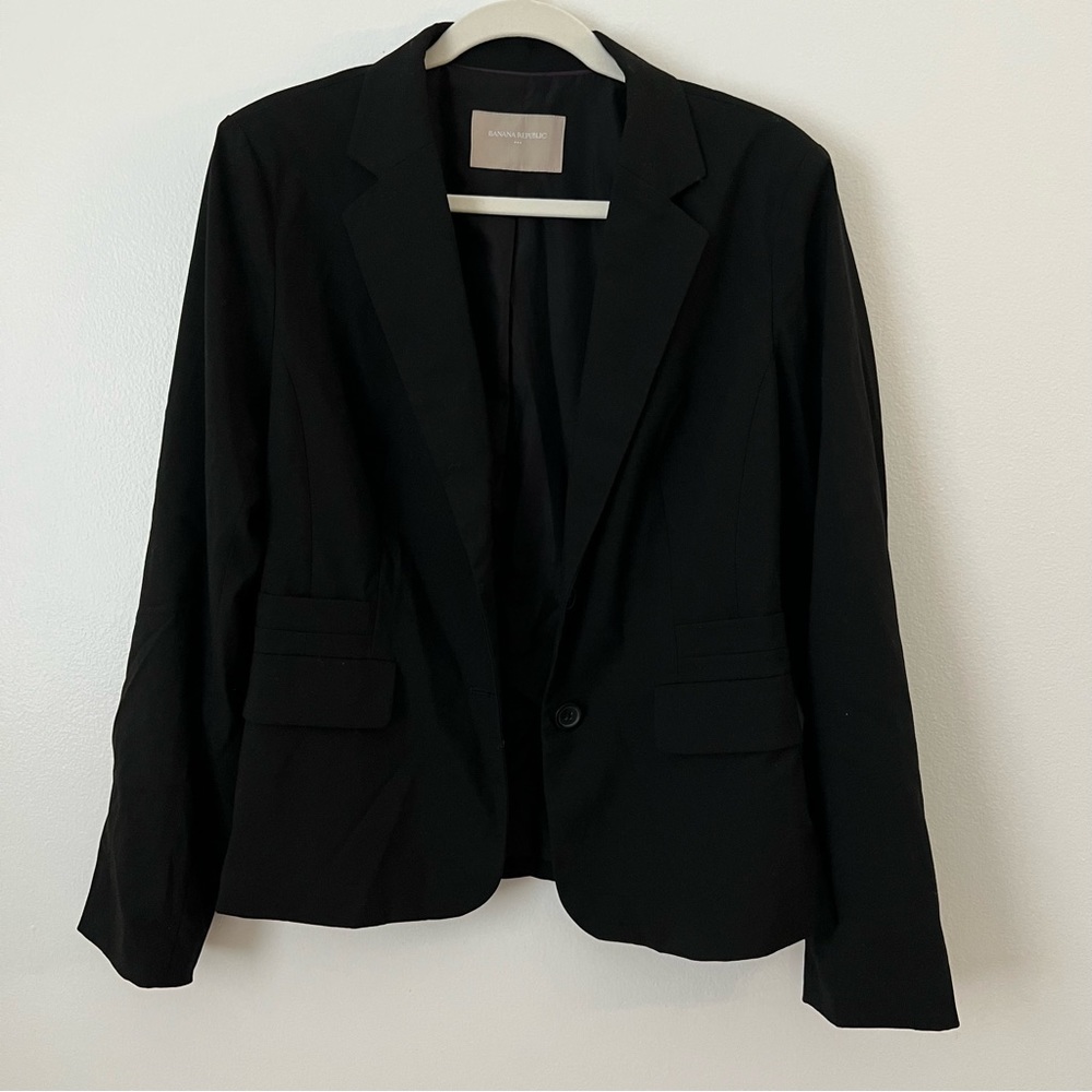 Banana Republic Blazer
